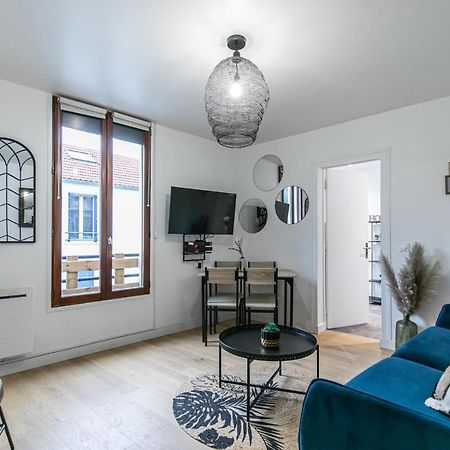 Mba Splendide Appart Diderot 2 - Proche Vincennes Montreuil  Bagian luar foto