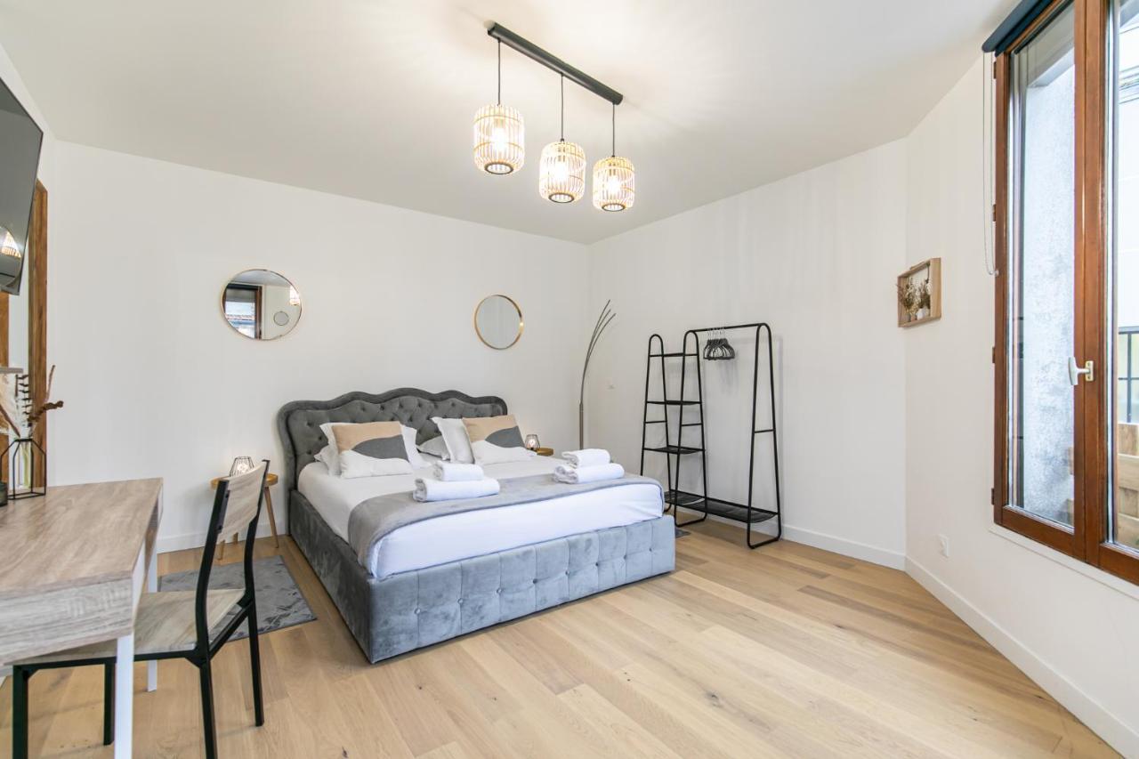 Mba Splendide Appart Diderot 2 - Proche Vincennes Montreuil  Bagian luar foto