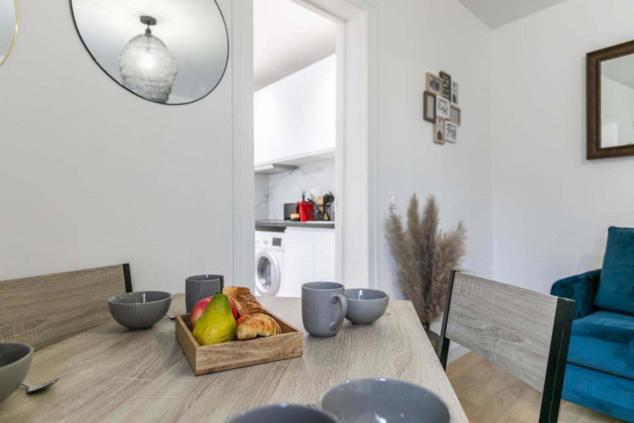 Mba Splendide Appart Diderot 2 - Proche Vincennes Montreuil  Bagian luar foto