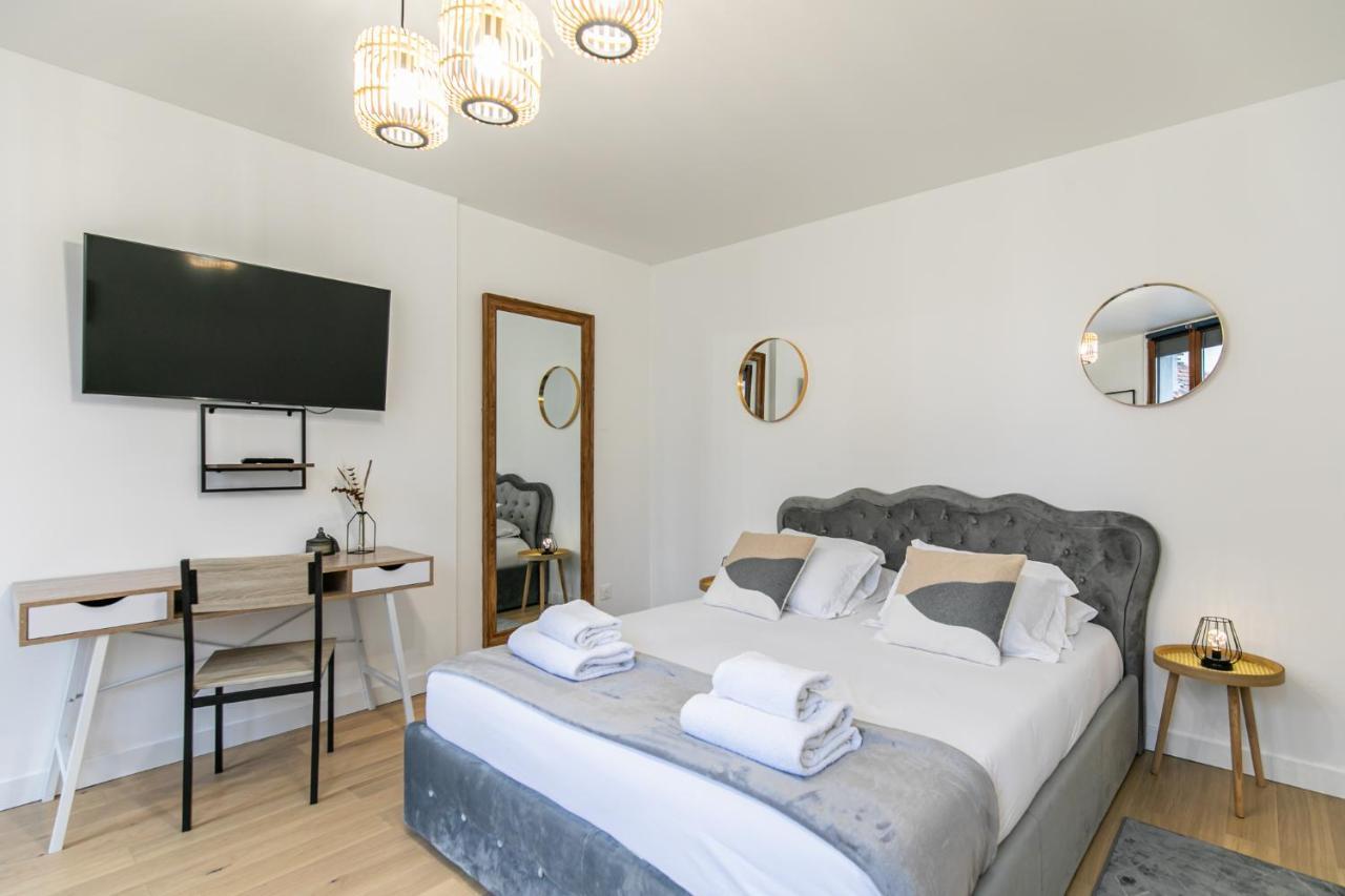 Mba Splendide Appart Diderot 2 - Proche Vincennes Montreuil  Bagian luar foto