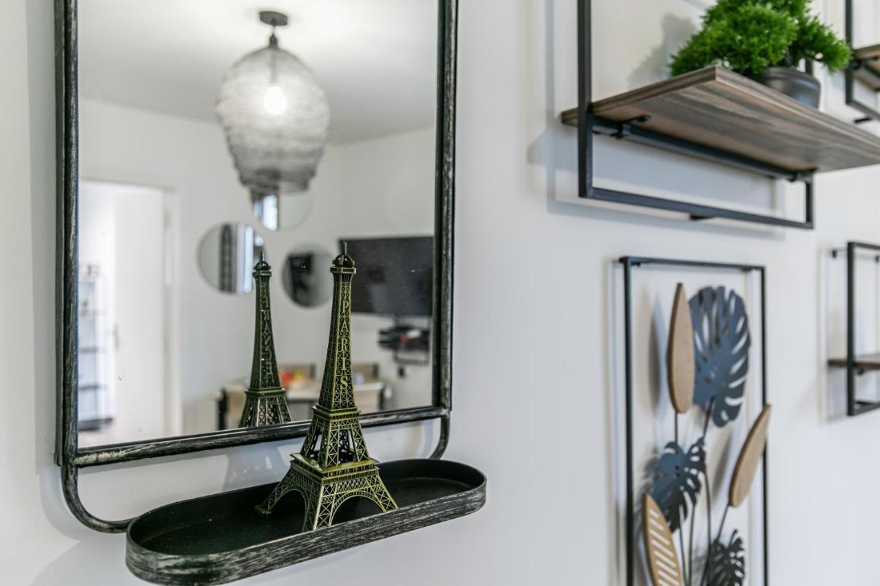 Mba Splendide Appart Diderot 2 - Proche Vincennes Montreuil  Bagian luar foto