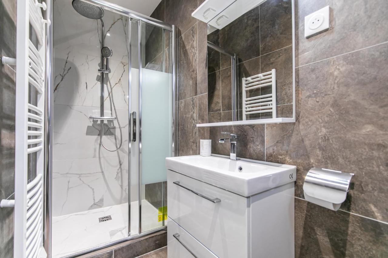 Mba Splendide Appart Diderot 2 - Proche Vincennes Montreuil  Bagian luar foto
