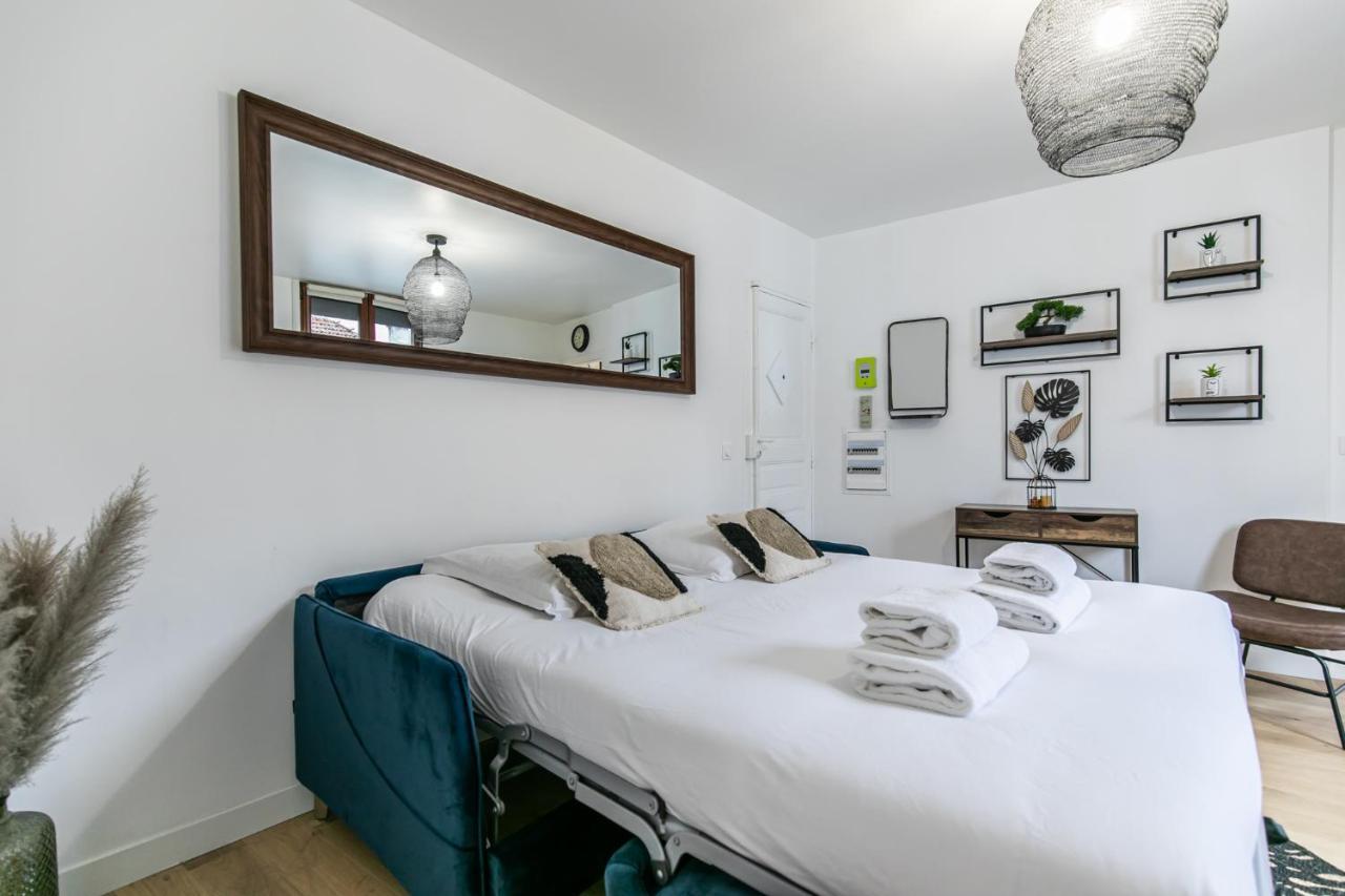 Mba Splendide Appart Diderot 2 - Proche Vincennes Montreuil  Bagian luar foto
