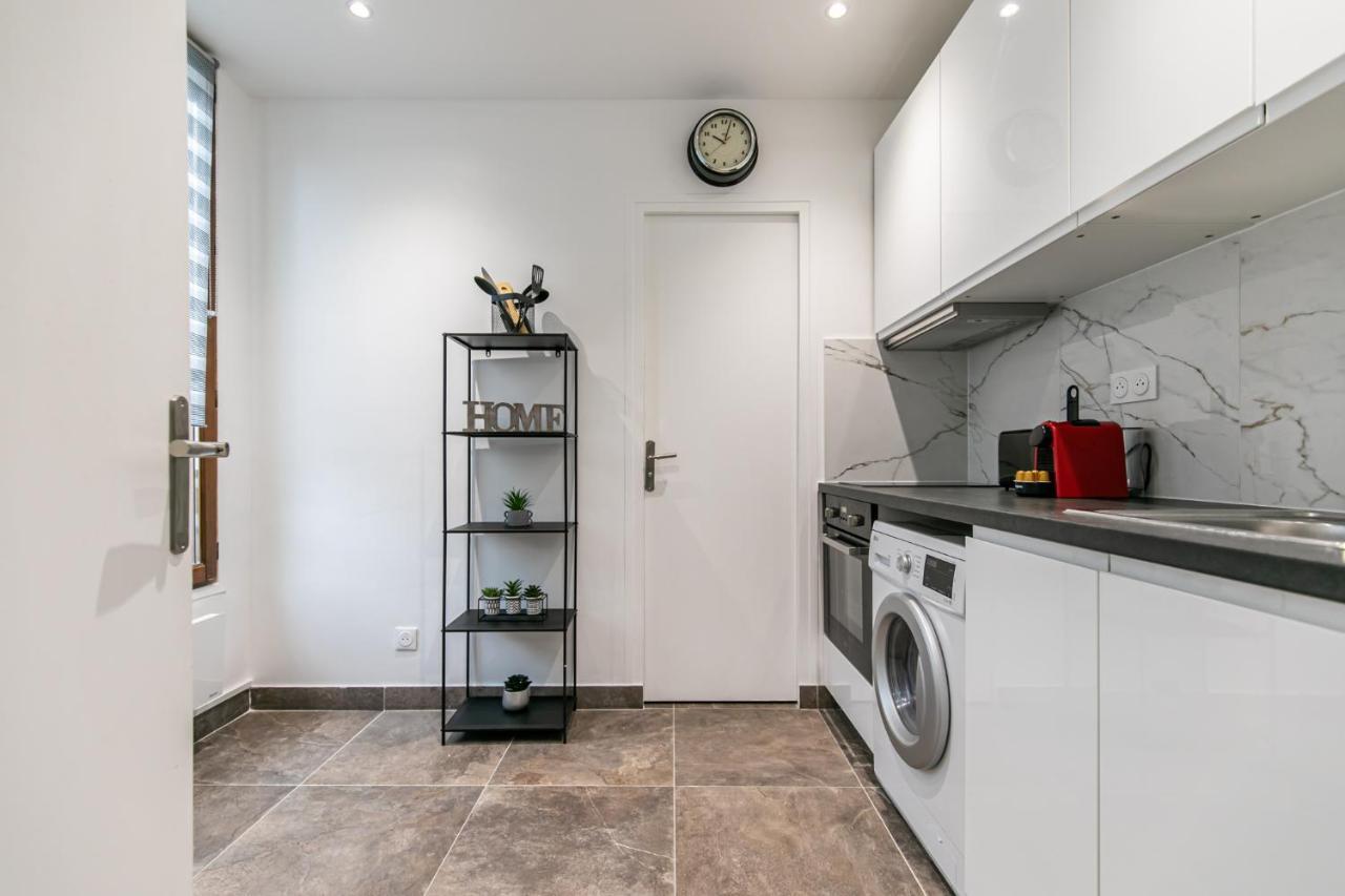 Mba Splendide Appart Diderot 2 - Proche Vincennes Montreuil  Bagian luar foto