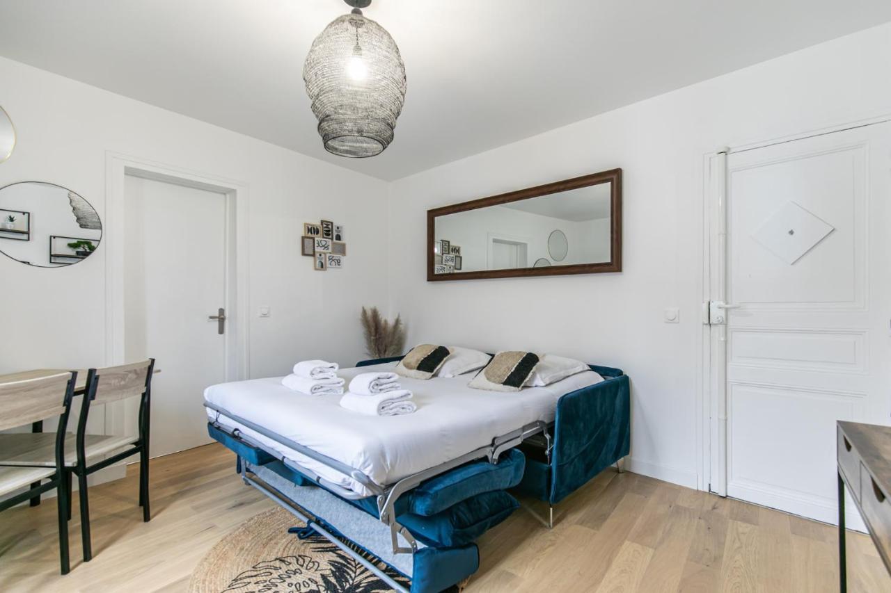 Mba Splendide Appart Diderot 2 - Proche Vincennes Montreuil  Bagian luar foto