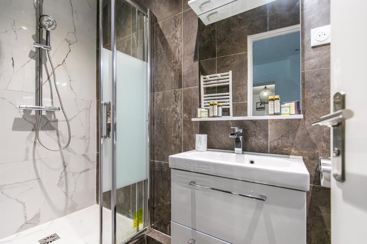 Mba Splendide Appart Diderot 2 - Proche Vincennes Montreuil  Bagian luar foto